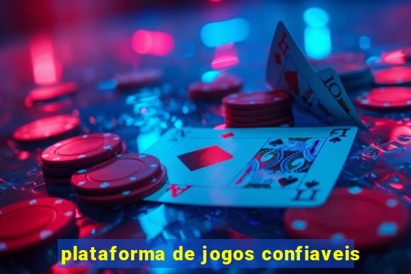 plataforma de jogos confiaveis